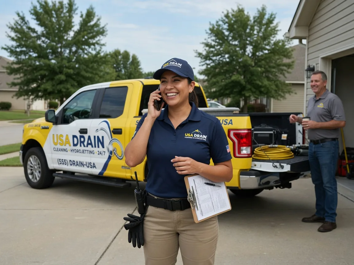 Drain Cleaning Ecru, MS FAQs